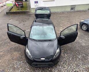 Ford Fiesta Gebrauchtwagen