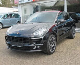 Porsche Macan Gebrauchtwagen