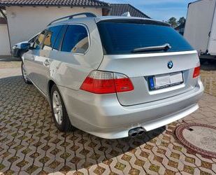 BMW 525 Gebrauchtwagen