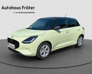 Suzuki Swift Gebrauchtwagen