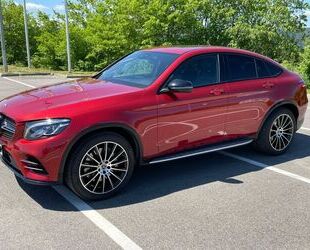 Mercedes-Benz GLC 250 Gebrauchtwagen