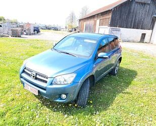 Toyota RAV 4 Gebrauchtwagen