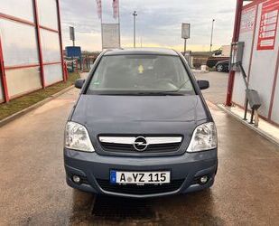 Opel Meriva Gebrauchtwagen