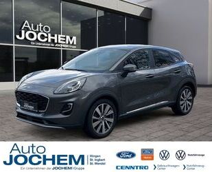 Ford Puma Gebrauchtwagen