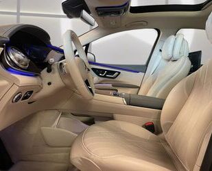 Mercedes-Benz EQS Gebrauchtwagen