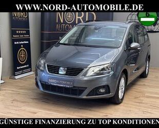 Seat Alhambra Gebrauchtwagen