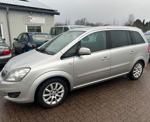 Opel Zafira Gebrauchtwagen