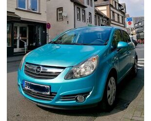 Opel Corsa Gebrauchtwagen