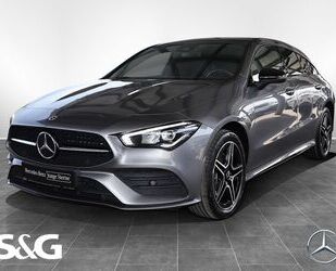 Mercedes-Benz CLA 250 Shooting Brake Gebrauchtwagen