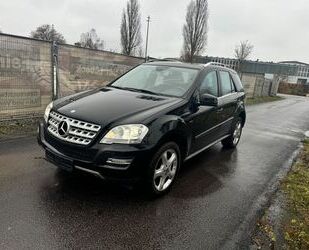 Mercedes-Benz ML 300 Gebrauchtwagen