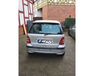 Mercedes-Benz A 140 Gebrauchtwagen