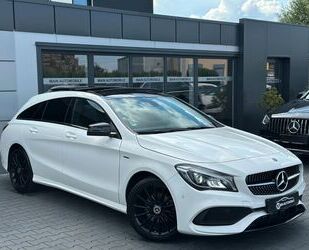 Mercedes-Benz CLA 220 Gebrauchtwagen