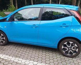 Toyota Aygo (X) Gebrauchtwagen