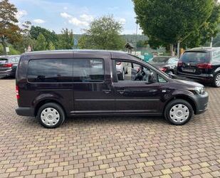 VW Caddy Gebrauchtwagen