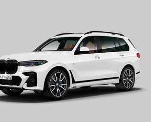 BMW X7 Gebrauchtwagen
