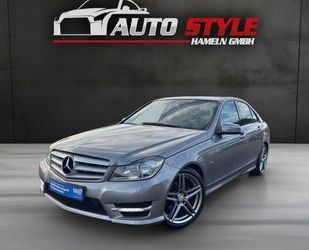 Mercedes-Benz C 180 Gebrauchtwagen