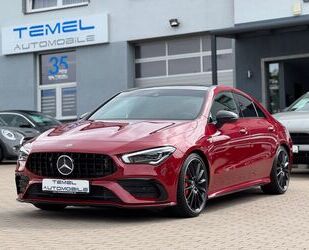 Mercedes-Benz CLA 35 AMG Gebrauchtwagen