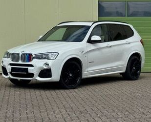 BMW X3 Gebrauchtwagen