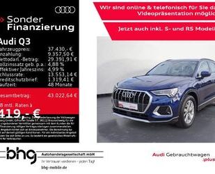 Audi Q3 Gebrauchtwagen