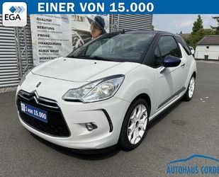 Citroen DS3 Gebrauchtwagen