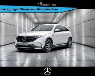 Mercedes-Benz EQC Gebrauchtwagen