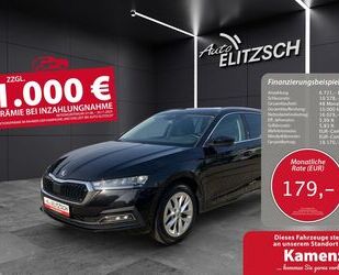 Skoda Octavia Gebrauchtwagen