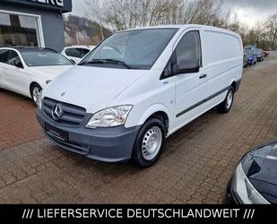 Mercedes-Benz Vito Gebrauchtwagen