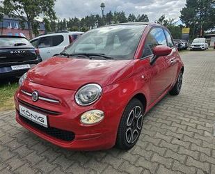Fiat 500C Gebrauchtwagen