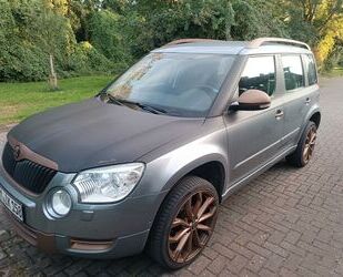 Skoda Yeti Gebrauchtwagen