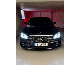 Mercedes-Benz E 53 AMG Gebrauchtwagen