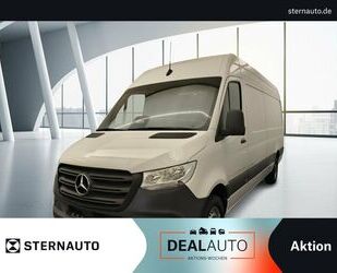 Mercedes-Benz Sprinter Gebrauchtwagen