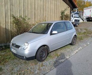 VW Lupo Gebrauchtwagen