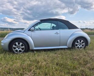 VW New Beetle Gebrauchtwagen