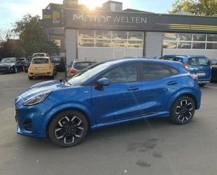 Ford Puma Gebrauchtwagen