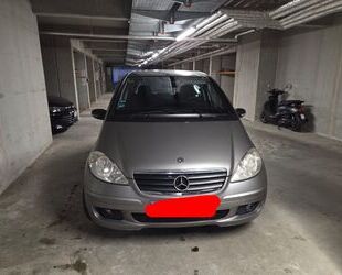Mercedes-Benz A 170 Gebrauchtwagen