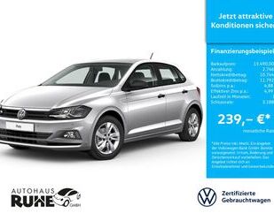 VW Polo Gebrauchtwagen
