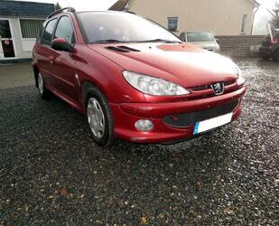 Peugeot 206 Gebrauchtwagen