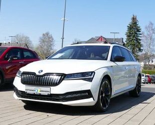 Skoda Superb Gebrauchtwagen