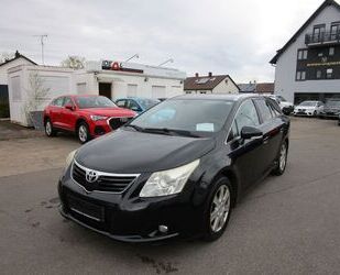 Toyota Avensis Gebrauchtwagen