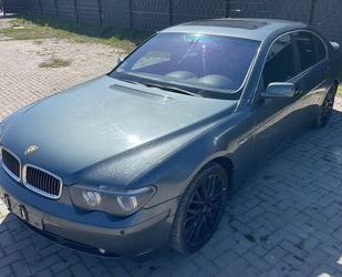 BMW 735 Gebrauchtwagen