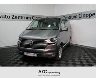 VW T6 Multivan Gebrauchtwagen