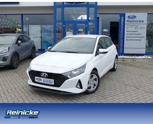 Hyundai i20 Gebrauchtwagen