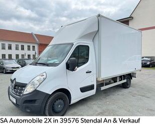 Renault Master Gebrauchtwagen