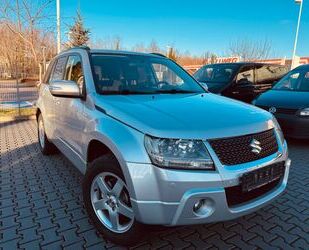 Suzuki Grand Vitara Gebrauchtwagen