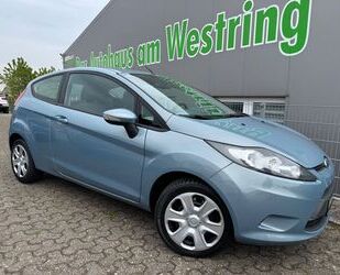 Ford Fiesta Gebrauchtwagen