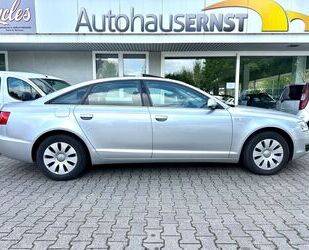 Audi A6 Gebrauchtwagen