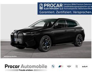 BMW iX Gebrauchtwagen