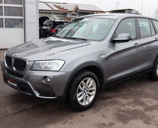 BMW X3 Gebrauchtwagen