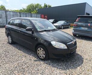 Skoda Fabia Gebrauchtwagen