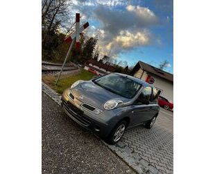 Nissan Micra Gebrauchtwagen